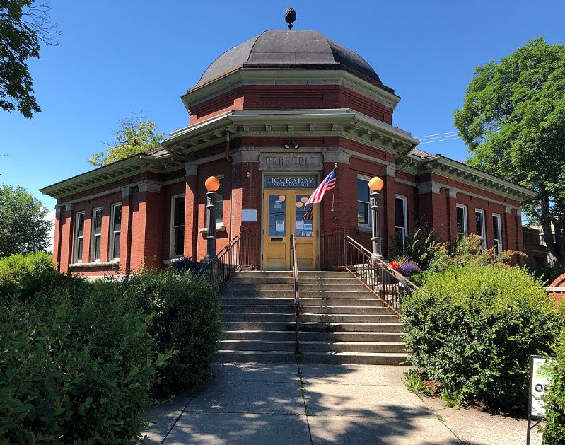 Hockaday Museum of Art, Montana, USA